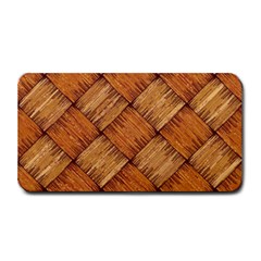 Vector Square Texture Pattern Medium Bar Mats by BangZart