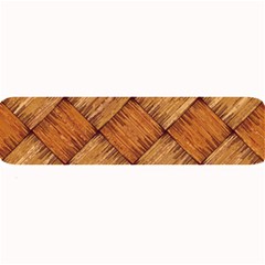 Vector Square Texture Pattern Large Bar Mats by BangZart