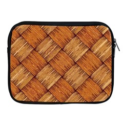 Vector Square Texture Pattern Apple Ipad 2/3/4 Zipper Cases by BangZart