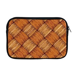 Vector Square Texture Pattern Apple Macbook Pro 17  Zipper Case