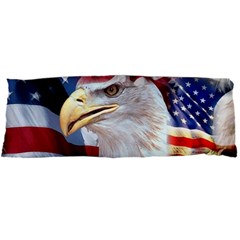 United States Of America Images Independence Day Body Pillow Case Dakimakura (two Sides) by BangZart