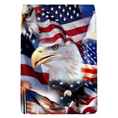 United States Of America Images Independence Day Flap Covers (l)  by BangZart