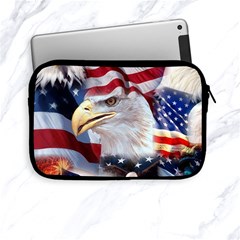 United States Of America Images Independence Day Apple Ipad Mini Zipper Cases by BangZart