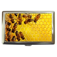 Honey Honeycomb Cigarette Money Cases by BangZart