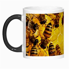 Honey Honeycomb Morph Mugs by BangZart