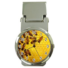 Honey Honeycomb Money Clip Watches by BangZart