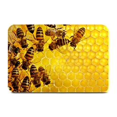 Honey Honeycomb Plate Mats by BangZart