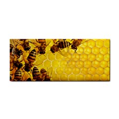 Honey Honeycomb Cosmetic Storage Cases by BangZart