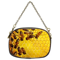 Honey Honeycomb Chain Purses (two Sides)  by BangZart