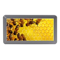 Honey Honeycomb Memory Card Reader (mini) by BangZart