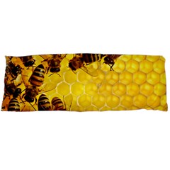 Honey Honeycomb Body Pillow Case (dakimakura) by BangZart