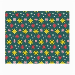 The Gift Wrap Patterns Small Glasses Cloth by BangZart