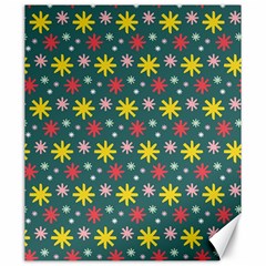 The Gift Wrap Patterns Canvas 20  X 24   by BangZart