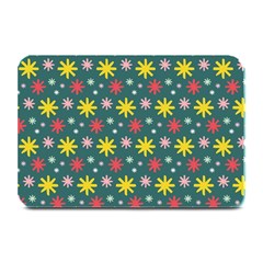 The Gift Wrap Patterns Plate Mats