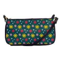 The Gift Wrap Patterns Shoulder Clutch Bags by BangZart