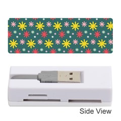 The Gift Wrap Patterns Memory Card Reader (stick)  by BangZart