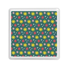 The Gift Wrap Patterns Memory Card Reader (square)  by BangZart