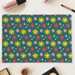 The Gift Wrap Patterns Cosmetic Bag (xxl)  by BangZart