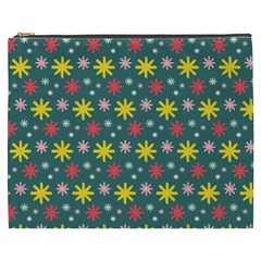 The Gift Wrap Patterns Cosmetic Bag (xxxl)  by BangZart