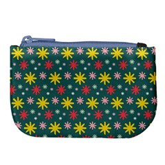 The Gift Wrap Patterns Large Coin Purse