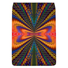 Casanova Abstract Art Colors Cool Druffix Flower Freaky Trippy Flap Covers (l)  by BangZart