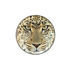 Leopard Face Hat Clip Ball Marker by BangZart