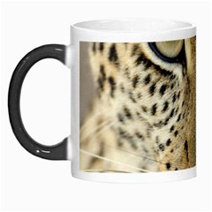 Leopard Face Morph Mugs by BangZart