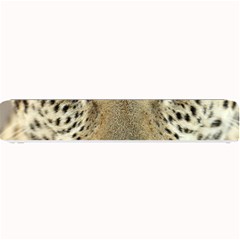 Leopard Face Small Bar Mats by BangZart