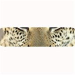 Leopard Face Large Bar Mats 32 x8.5  Bar Mat