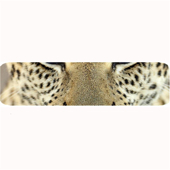 Leopard Face Large Bar Mats