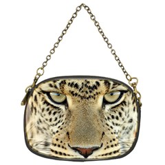 Leopard Face Chain Purses (two Sides)  by BangZart