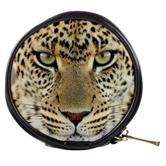 Leopard Face Mini Makeup Bags