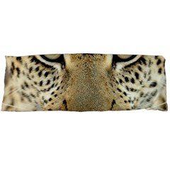 Leopard Face Body Pillow Case (dakimakura) by BangZart