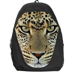 Leopard Face Backpack Bag