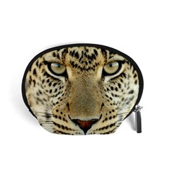 Leopard Face Accessory Pouches (small)  by BangZart