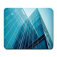 Glass Bulding Large Mousepads by BangZart