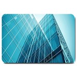 Glass Bulding Large Doormat  30 x20  Door Mat