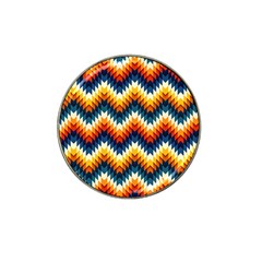 The Amazing Pattern Library Hat Clip Ball Marker (10 Pack)