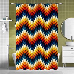 The Amazing Pattern Library Shower Curtain 48  X 72  (small)  by BangZart