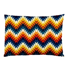 The Amazing Pattern Library Pillow Case (two Sides) by BangZart