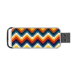 The Amazing Pattern Library Portable Usb Flash (one Side) by BangZart