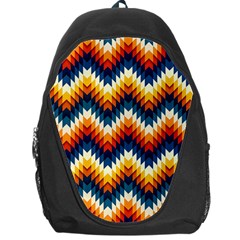 The Amazing Pattern Library Backpack Bag