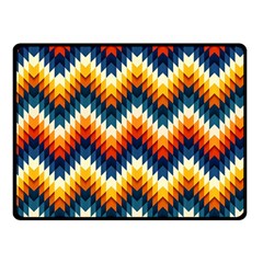 The Amazing Pattern Library Double Sided Fleece Blanket (small) 