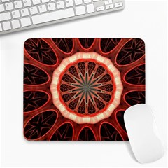 Circle Pattern Large Mousepads