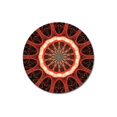 Circle Pattern Magnet 3  (round)