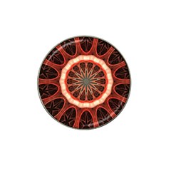 Circle Pattern Hat Clip Ball Marker