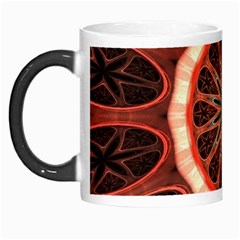 Circle Pattern Morph Mugs