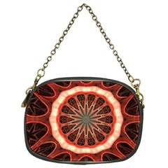 Circle Pattern Chain Purses (one Side)  by BangZart