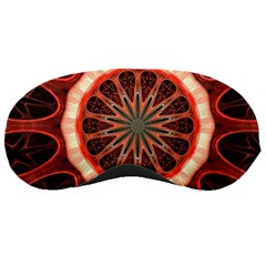 Circle Pattern Sleeping Masks