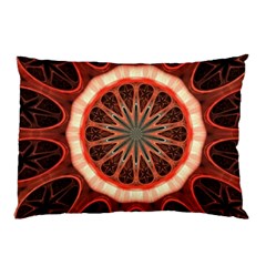 Circle Pattern Pillow Case (two Sides)